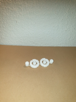 Bausatz Nabenabdeckung für New Holland